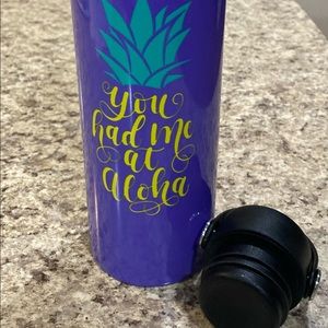 Stainless Steel Water Bottle